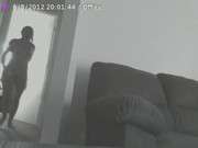 Видео скрытая камера сестра нагнулась голая